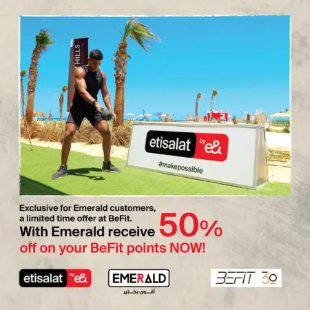TheBestOperatorInEgypt

With Emerald you can now receive an exclusive offer 