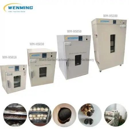 HTTPSWMMACHINERY.COMCOLLECTIONSGARLIC-PROCESS...
Black Garlic Machine
Black Garlic Ma