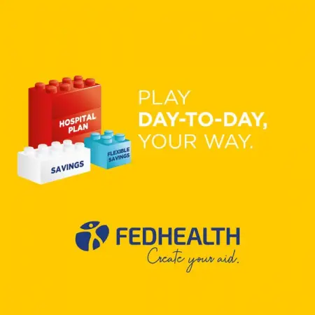 FEDHEALTH.CO.ZA
Play day-to-day your way.
Learn More
 