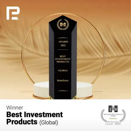  Global Brands Magazine has rewarded RoboForexs investment products again

