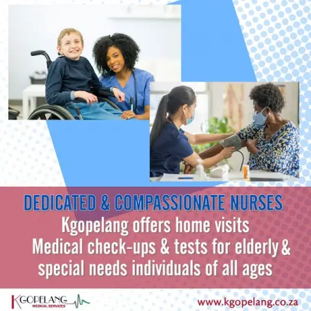 At Kgopelang, it is important for us to bring our world-class medical solutions