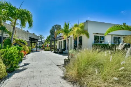 Are you looking for a quiet, relaxed place to enjoy the Caribbean sun?

Talk of the Town is 