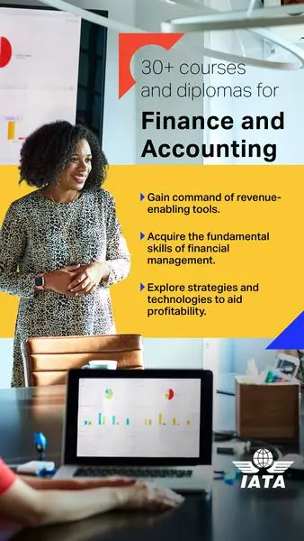 Better manage revenues, costs and risks . IATA plays a key role in air transpor