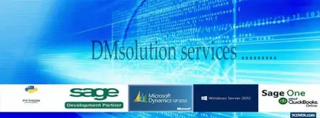 DMSoftware solution provide Sales and Support Services On Sage50,Sage10