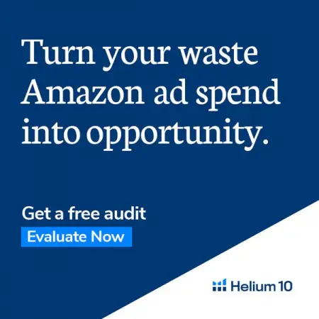  Fine-tune your Amazon PPC strategy for the lowest possible ACoS.
HELIUM10.COMAMAZON-PPC-AU