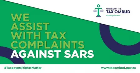 The Tax Ombud ensures fairness. We protect taxpayers and their rights and