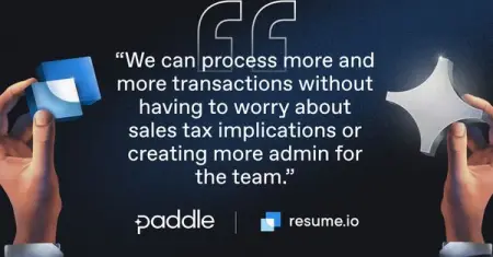 Fancy doubling revenue with no added stress?

Heres how Resume.io did it wit