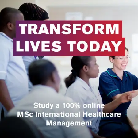 ONLINE.ESSEX.AC.UKPROSPECTUS
International Healthcare Management
Get a pr