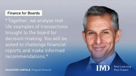  Master the essential finance knowledge you need to review reports and make 