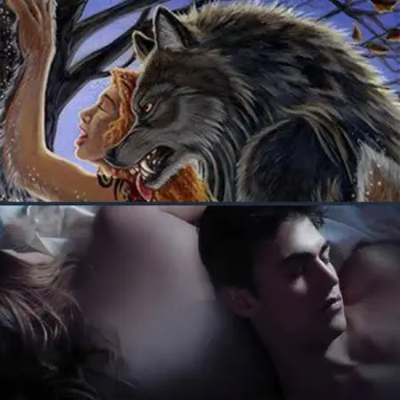 As a warriors daughter, Bethanys life is perfect until the night before h