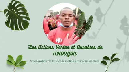 Communicateur Environnement -- Social Media Management - Entrepreneur Vert - A