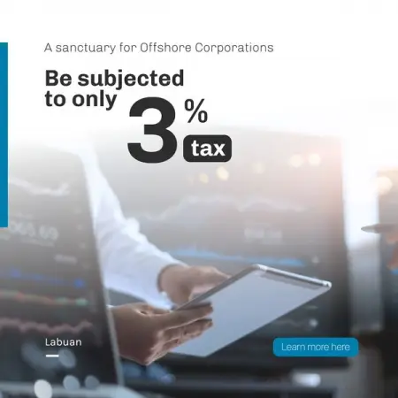 Labuan is a hidden gem in Asia that most corporations usually overlook because of its size