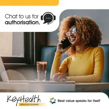 To authorise a medical procedure or service provider, admission or scan, contact our 