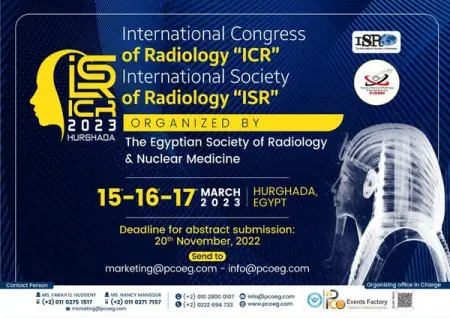 httpsfb.mee304Aqq7S4
TUES, 14 MAR 2023FRI, 17 MAR 2023
ICR EGYPT 2023
Hurghada, Egypt
IC