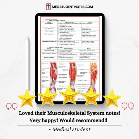 MEDSTUDENTNOTES.COM
Very Happy! ...Recommend!
Made By Doctors
Shop Now
Made By Doctors