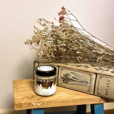 New moon organic shea body cream
httpsbit.lynewlunacreme

The creme de la cr