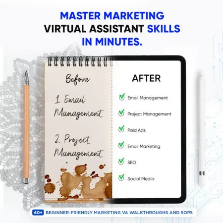  Virtual Assistants - Theres A Way Of Landing Top-Level Jobs Without Courses Or Tutorials - 