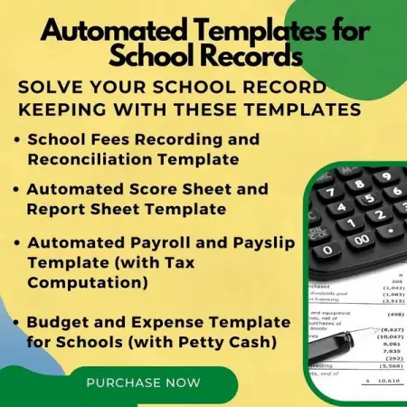 Save precious time and cost with these record keeping templates. Click link 
