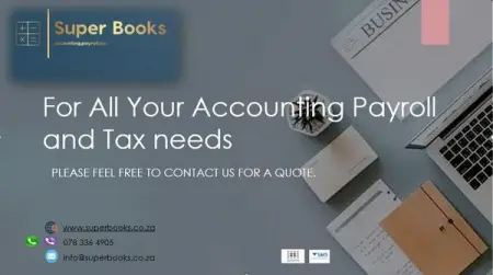 We are a boutique accounting firm based in Cape Town with a national pr