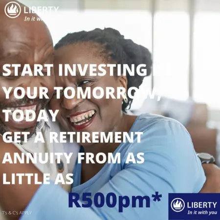 Can you afford to retire one day?

Let us help you secure a comfortable lif