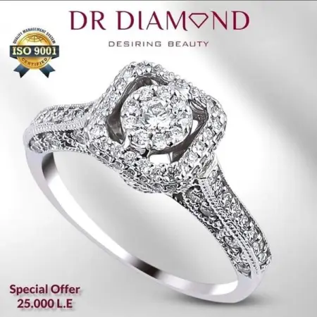            DR.DIAMOND      DR Diamond,        
                         DR.D