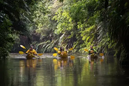 RIVERSIDEADVENTURES.CO.NZ
Daytime Canyon Kayak Tour
Book Now
 