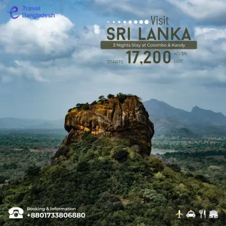 Sri Lanka Package at the most exclusive Price! Book Package, Airtickets 