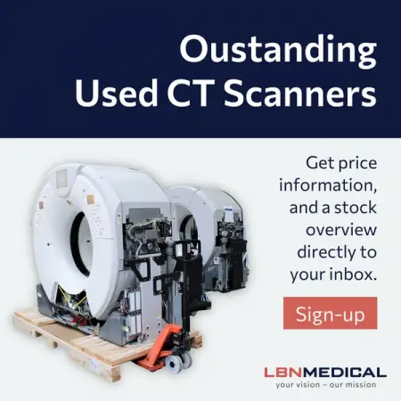 Get information on the top-quality used CT systems currently in stock - r