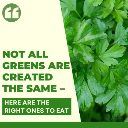 Not All Greens are Created the Same  Here are the Right Ones to Eat
MEDICAL-NEWS.ORG
