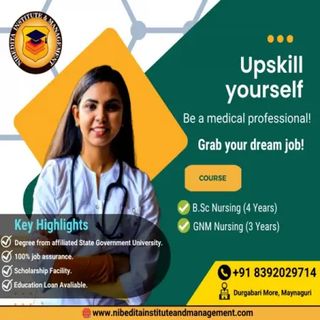 API.WHATSAPP.COM
B.Sc  GNM Nursing
Be a medical professional.
Send WhatsApp