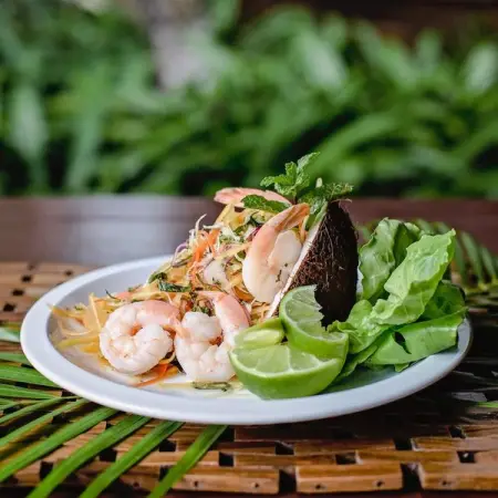 Whats a holiday without a little room service?

mangoesresorts full seas