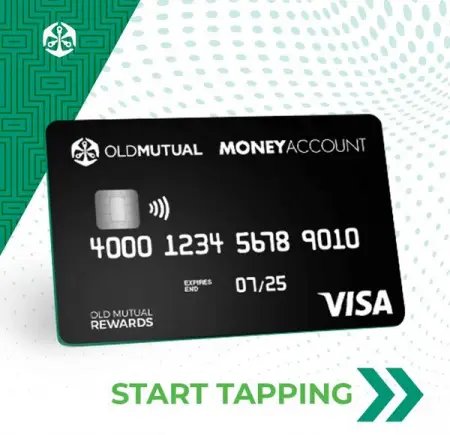 OLDMUTUAL.CO.ZA
Take that shot
Old Mutual Money Account
Learn More
Old Mutual M