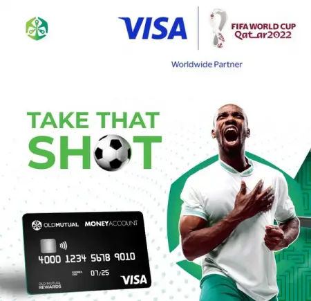 OLDMUTUAL.CO.ZA
Win the experience of a lifetime
Old Mutual Money Account
Le