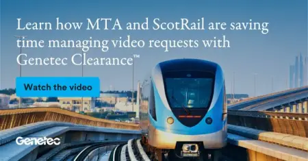 MTA  ScotRail get onboard with Clearance to cut costs and improve their secur