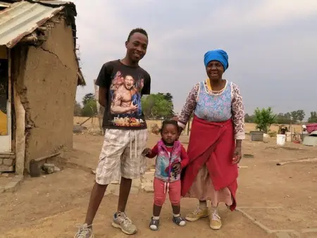 2. In contrast to Emfuleni, neighbouring Midvaal is a relatively well-run municipality, bu