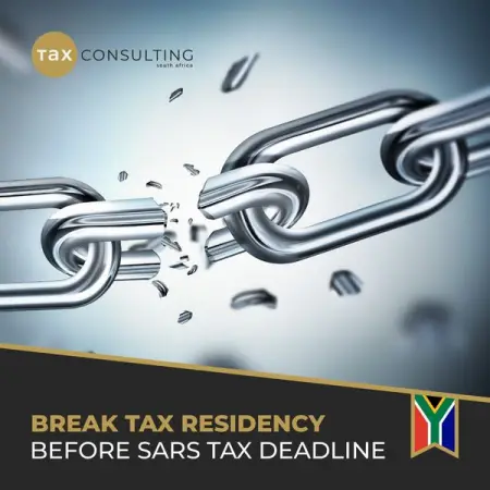 Have you left South Africa and never coming back? Avoid paying tax on your foreig