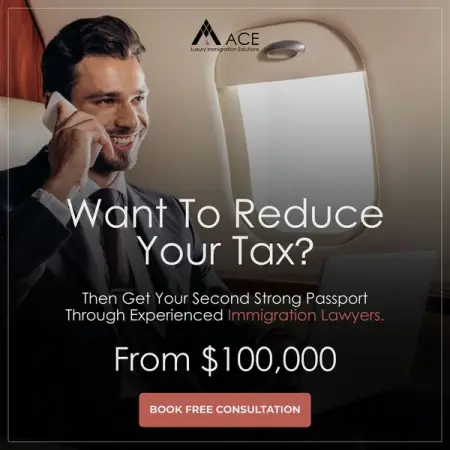 Get your Second Strong Passport  expand your business to a global level while living a