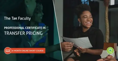 Gear up for our next 6-month course in transfer pricing presented by a panel