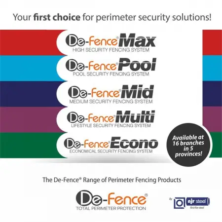 OFFICIALDEFENCE.CO.ZA
Wide Range Available
Learn More
 