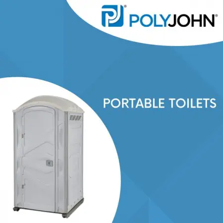 POLYJOHNSA.CO.ZA
Portable Toilets
Our restrooms set the standard for the sanitation indus