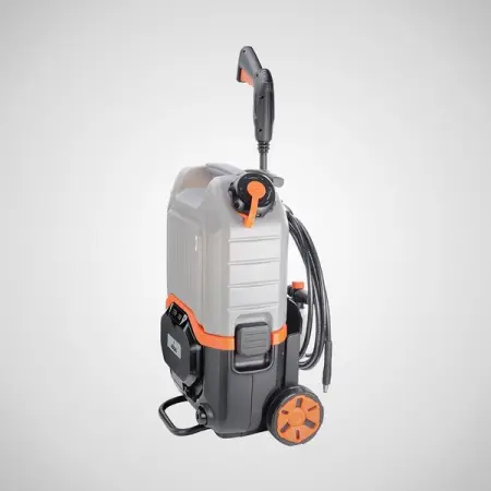 No more cords, no more hoses, just pure power-washing freedom!