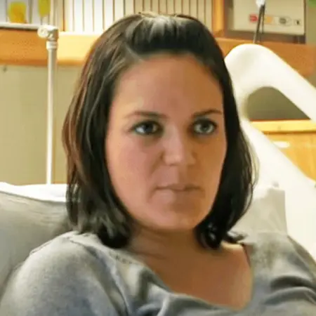 Expecting couple Angie and Gino knew that delivering triplets was going t