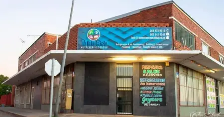 Air Conditioning  Refrigeration Installation,Repairs ,Sales Maintenance
8