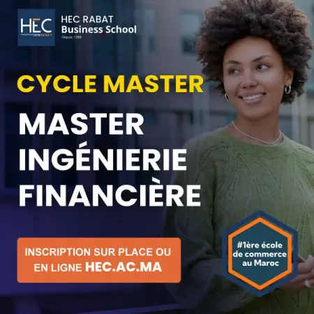 HTTPSHEC.AC.MACYCLE-MASTER
Ingnierie financire
La formation fournit des compt