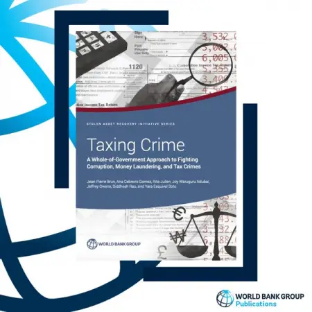 This new book examines how tax audits and investigations can lead to uncovering white-collar