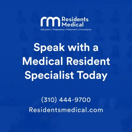 Best IMG U.S Residency Program for You
RESIDENTSMEDICAL.COM
Helping US Gradu