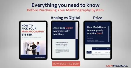 Lets find the perfect mammography system fit for your medical practice 

Do mammogr