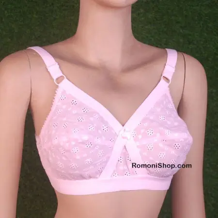 ROMONISHOP.COM
Like me Ruchi Bra Chicken Bra Indian Cotton
Shop Now
 