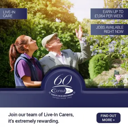 Do you live in South Africa and have the right to work in a live-in care job in the UK?

You