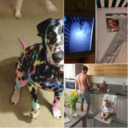 Parenting can be hilarious even when its frustrating.
HEALTHANDWELLNESNEWS.COM
30 Parents 